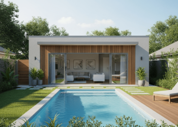 Este projeto de casa de 60 m² redefine o conceito de morar bem, provando que é possível unir luxo, funcionalidade e baixo custo em uma metragem reduzida