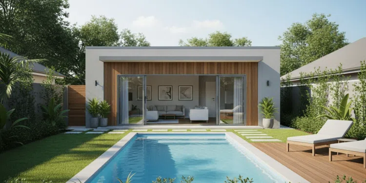 Este projeto de casa de 60 m² redefine o conceito de morar bem, provando que é possível unir luxo, funcionalidade e baixo custo em uma metragem reduzida