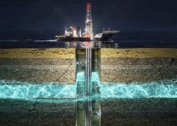 Perfuração de 400 metros encontra água doce de 20 mil anos atrás capaz de abastecer a cidade de Nova York por 800 anos