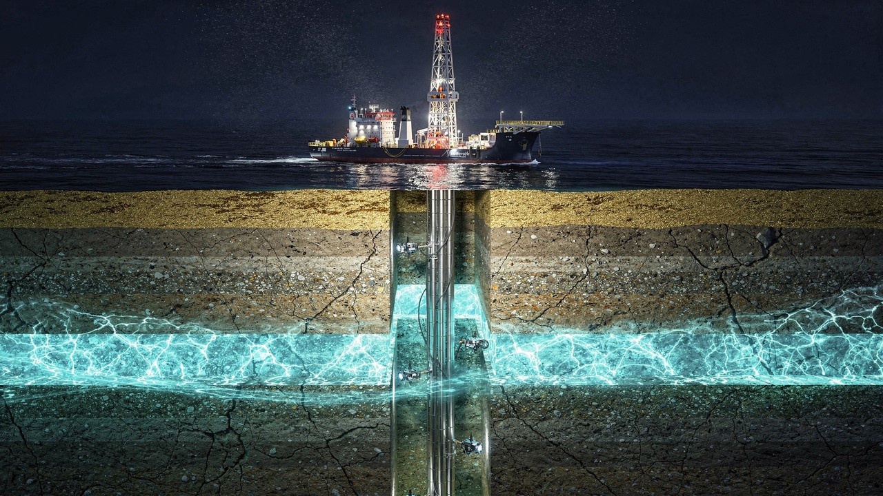 Perfuração de 400 metros encontra água doce de 20 mil anos atrás capaz de abastecer a cidade de Nova York por 800 anos