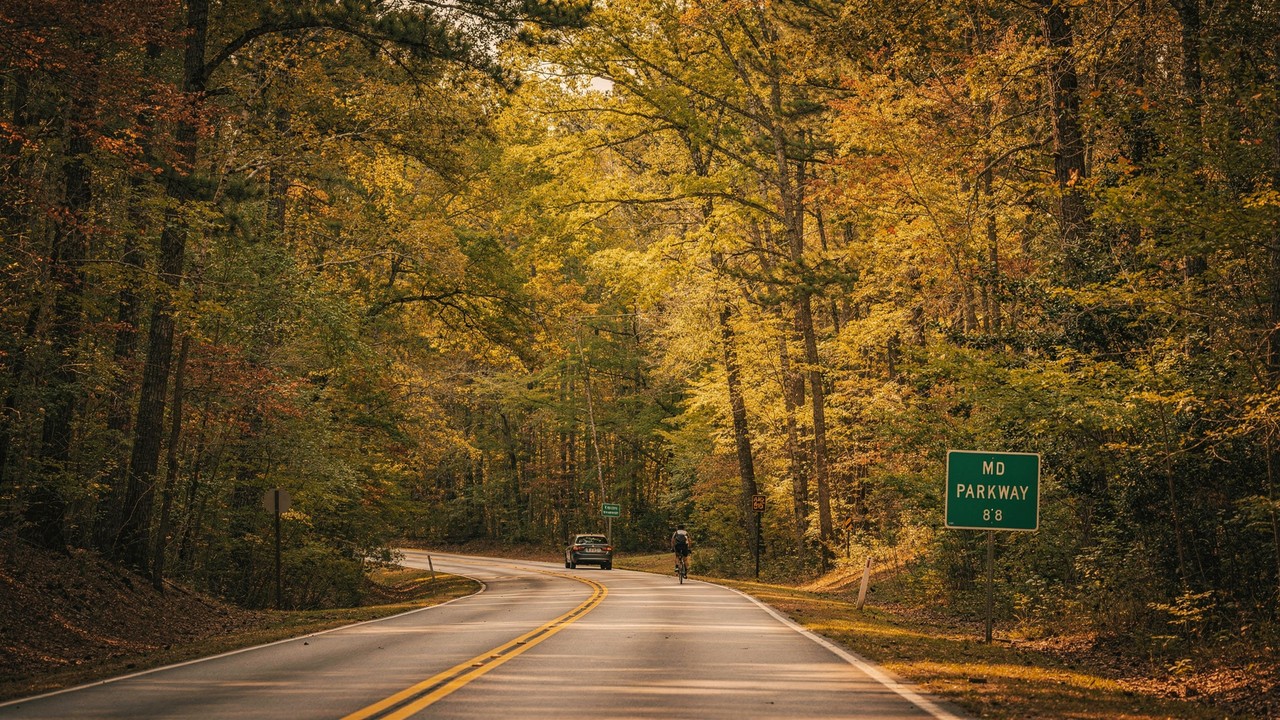 Rodovia nos Estados Unidos ganha fama por sua história, pois seus 715 km de extensão seguem uma trilha milenar sem semáforos ou tráfego comercial