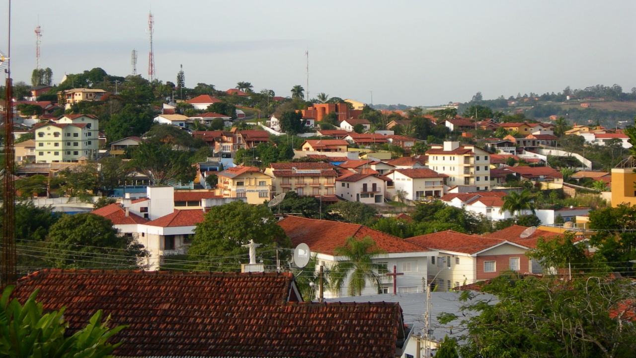 Águas de São Pedro // Créditos: Wikipedia / Wikimedia Commons