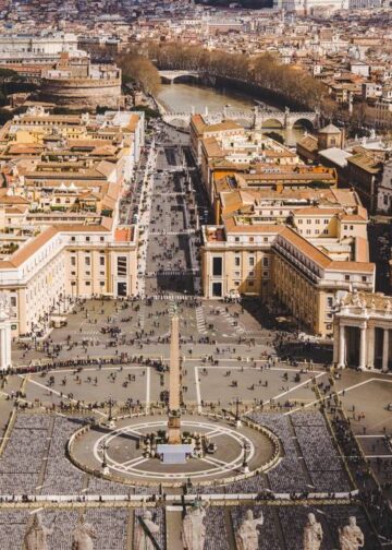 BANCO DO VATICANO LANÇA ÍNDICES CATÓLICOS DE AÇÕES