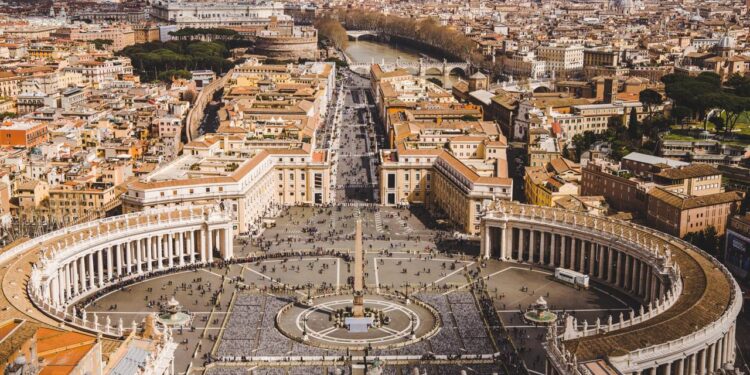 BANCO DO VATICANO LANÇA ÍNDICES CATÓLICOS DE AÇÕES