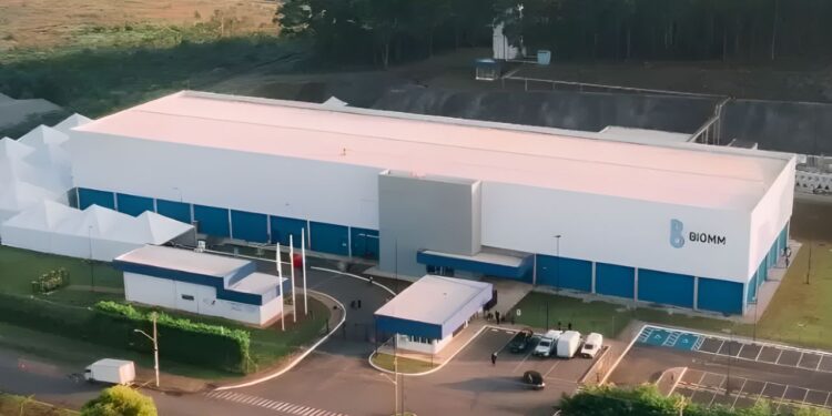 FÁBRICA DA BIOMM