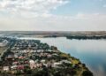 Brasília encanta com as curvas de Niemeyer e a vida náutica no Lago Paranoá // Créditos: depositphotos.com / Eduardo1304