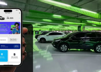 Imagens: Divulgação Estapar