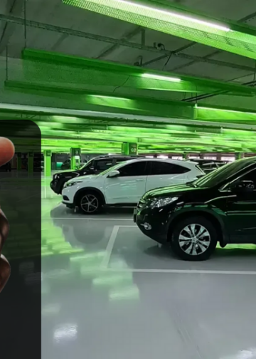 Imagens: Divulgação Estapar