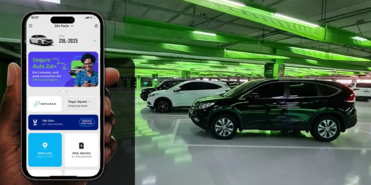 Imagens: Divulgação Estapar