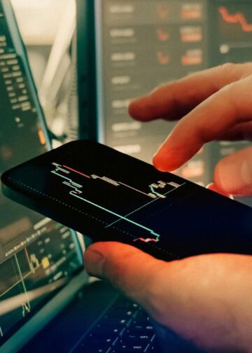 GRÁFICO DE AÇÕES - DESTAQUES CORPORATIVOS