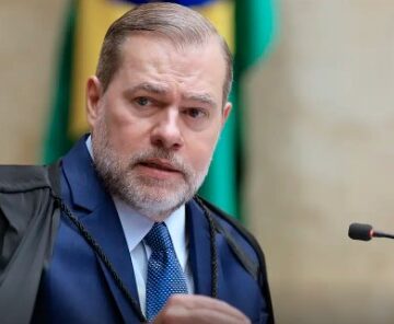 DIAS TOFFOLI, RELATOR DO CASO BANCO MASTER