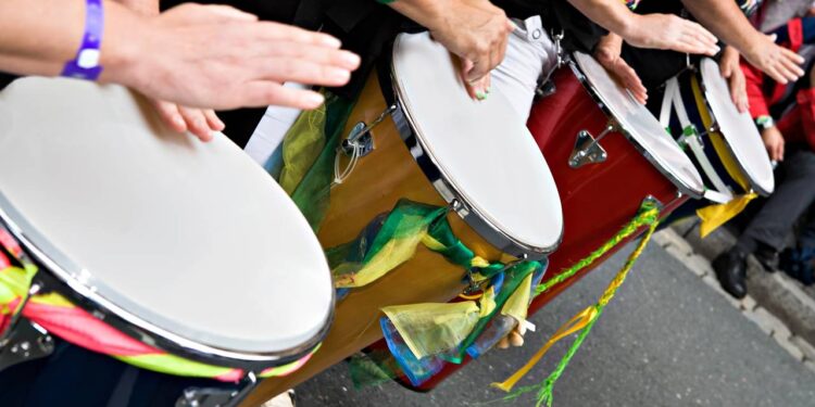 FRUADES DIGITAIS NO CARNAVAL