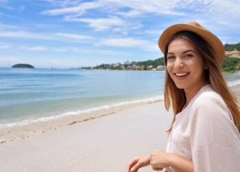 Florianópolis, capital de Santa Catarina // Créditos: depositphotos.com / sergio_pulp