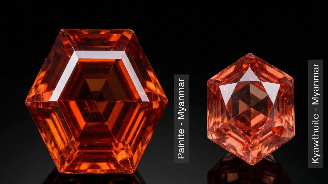Ela permaneceu escondida por décadas até ser identificada como a gema mais rara do planeta, com apenas dois exemplares conhecidos no início