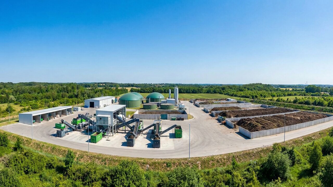 Eles transformaram aterros sanitários em um império de R$ 1 bilhão e provaram que o lixo pode ser a fonte de lucro mais lucrativa de todo o Brasil