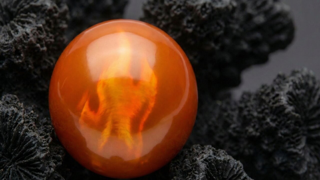 Esqueça as ostras, pois esta gema nasce em caracóis marinhos, não tem nácar e uma única peça vale US$ 250 mil, a joia do mar