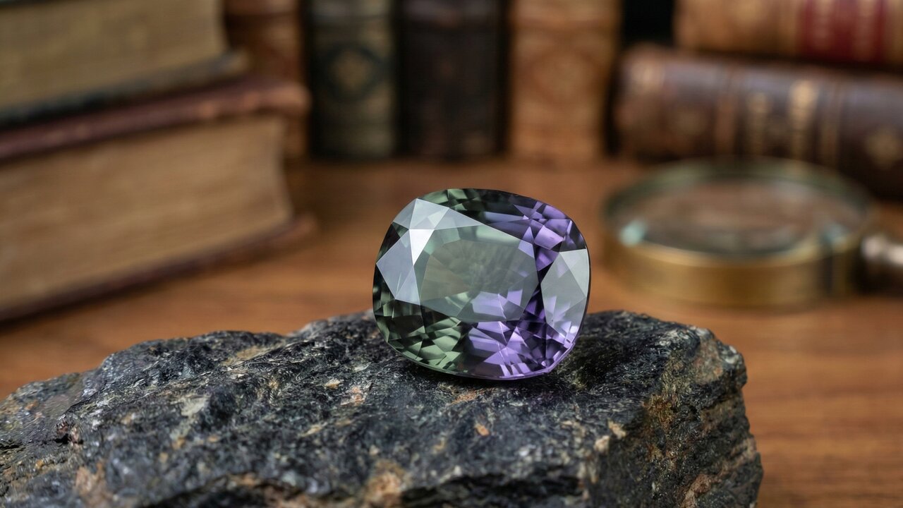 Esqueça o diamante, pois esta gema era um mito até valer US$ 35.000 o quilate, sendo a maior descoberta da química moderna