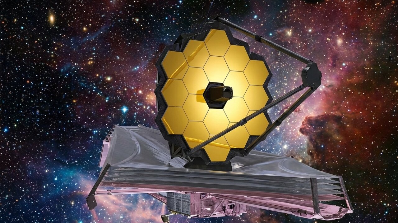 Com imagens do "amanhecer do tempo", o telescópio James Webb virou o maior detetive do universo ao revelar galáxias e mapear a matéria escura