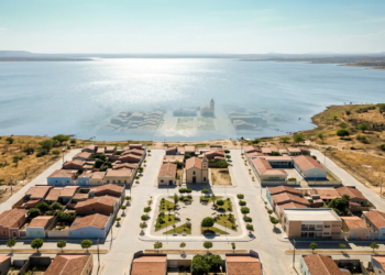 Submersa para dar lugar a uma represa, a cidade brasileira que precisou ser totalmente reconstruída do zero e hoje é modelo de planejamento (imagem ilustrativa)