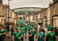Estrada na Irlanda ganha fama por seu estádio de 1872, pois os 350 metros de extensão unem o rugbi à história urbana sendo a rua esportiva de Dublin