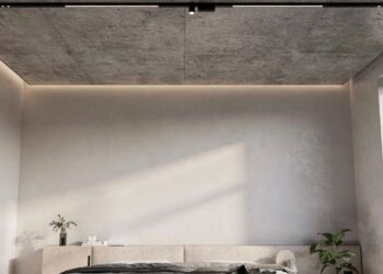 Adeus gesso: esse novo estilo de teto é a tendência que garante obra rápida e barata