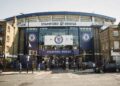 Com capacidade para 40 mil pessoas e inaugurado em 1877, o Stamford Bridge em Londres tornou-se o templo histórico e a lendária casa do Chelsea FC