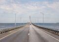 Com seus 38,4 km de extensão sobre a água, a ponte da Louisiana, de 1956, virou a maior ponte contínua do mundo e um marco da engenharia americana