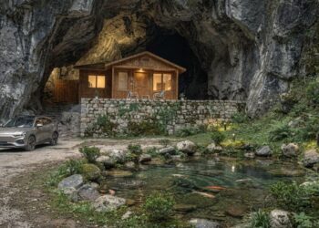 Há 10 gerações no mesmo lugar: a incrível história da família na caverna que construiu um império de paz na China