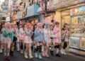 Rua em Tóquio ganha fama pela moda, pois seus 350 metros de extensão em Harajuku viraram o epicentro da cultura jovem e das tendências do Japão