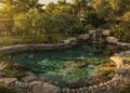 Adeus, piscina de plástico: quanto custa construir uma piscina natural no quintal (e por que ela é mais barata que você imagina)?