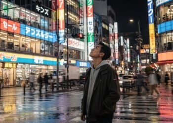 Rua em Tóquio ganha fama mundial, pois seus edifícios de 1950 repletos de neon viraram o maior centro de eletrônicos e cultura otaku do planeta