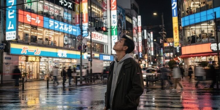 Rua em Tóquio ganha fama mundial, pois seus edifícios de 1950 repletos de neon viraram o maior centro de eletrônicos e cultura otaku do planeta