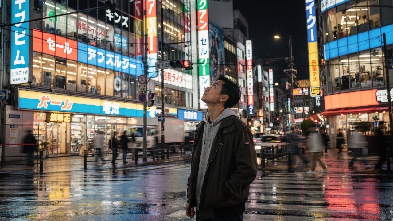Rua em Tóquio ganha fama mundial, pois seus edifícios de 1950 repletos de neon viraram o maior centro de eletrônicos e cultura otaku do planeta