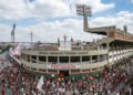 Com capacidade para 21 mil pessoas e inaugurado em 1972, o estádio do Canindé virou a casa da Portuguesa e um marco do futebol paulista