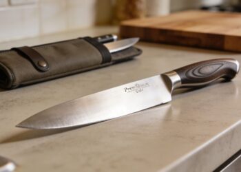 Chefs de elite dependem de apenas 10 tipos de facas para realizar mais de 500 cortes precisos por dia em rotinas pesadas de restaurantes