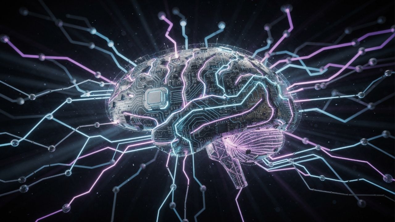 Uma ideia matemática permitiu que máquinas aprendessem sozinhas, criando o cérebro digital que hoje move toda a inteligência artificial moderna