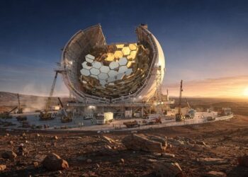 Mais alto que o Cristo Redentor, o telescópio colossal construído no deserto do Atacama promete fotografar a superfície de planetas habitáveis e encontrar vida alienígena na próxima década