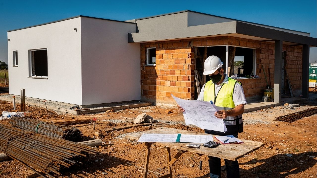Construir uma casa de 100 metros quadrados em 2026: quanto custa? Veja faixas de preço e o que mais pesa no orçamento
