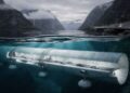 Com um orçamento recorde de 40 bilhões de dólares, a Noruega desafia a natureza com túneis flutuantes submersos e cria a maior rota costeira contínua do mundo