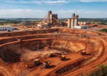 Com quase 90% das reservas mundiais, o nióbio brasileiro tornou-se o minério mais cobiçado e atrai investimentos bilionários da China para Araxá