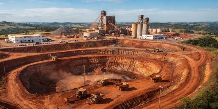 Com quase 90% das reservas mundiais, o nióbio brasileiro tornou-se o minério mais cobiçado e atrai investimentos bilionários da China para Araxá