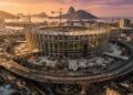 Com capacidade para 80 mil pessoas, o novo estádio do Flamengo virou o projeto arquitetônico mais ambicioso do Rio de Janeiro e promete revolucionar as arenas brasileiras