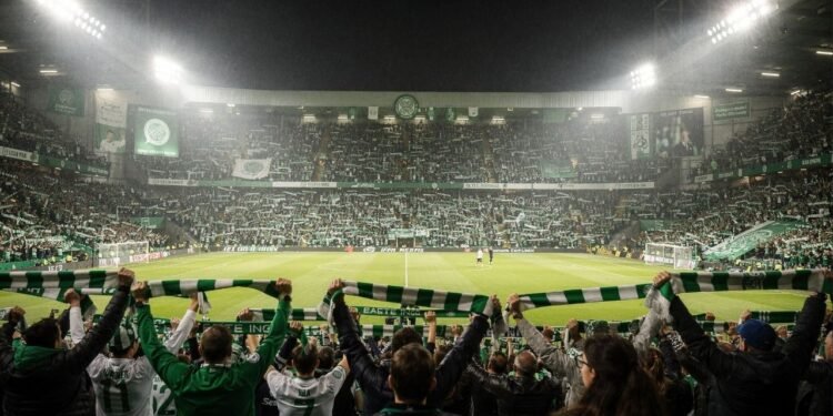 Com 60.411 assentos e fundado em 1892, o Celtic Park tornou-se o maior estádio de futebol da Escócia e um dos templos mais vibrantes da Europa