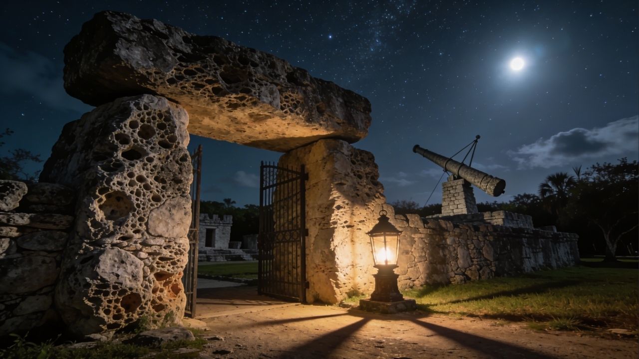 O homem que passou 28 anos construindo sozinho um castelo monumental de 1.100 toneladas usando apenas ferramentas manuais e técnicas secretas de magnetismo e provou que um único indivíduo pode mover montanhas sem ajuda de máquinas modernas