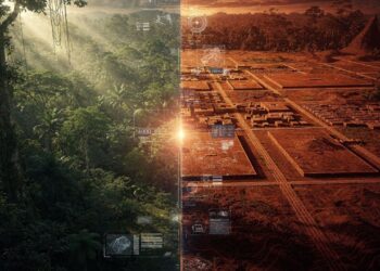 Escondida sob a floresta densa por 2.500 anos, a metrópole perdida descoberta por laser revela que a Amazônia abrigou uma civilização antiga maior e mais complexa que a Grécia