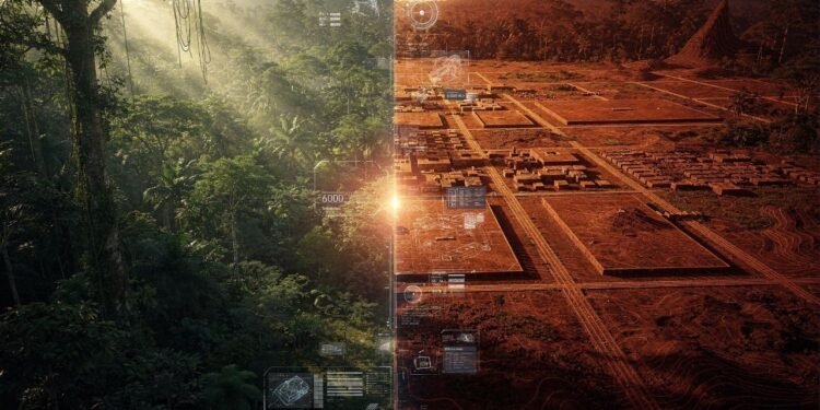 Escondida sob a floresta densa por 2.500 anos, a metrópole perdida descoberta por laser revela que a Amazônia abrigou uma civilização antiga maior e mais complexa que a Grécia