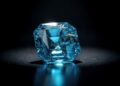 Esqueça o diamante: esta gema azul-neon do Brasil é 10.000 vezes mais rara e pode custar R$ 100 milhões por uma peça de 191 quilates em 2026