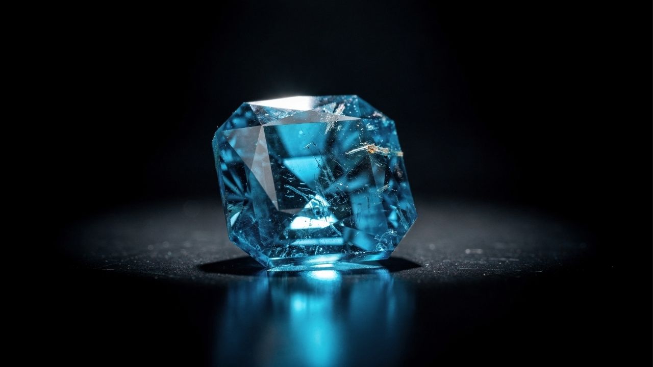 Esqueça o diamante: esta gema azul-neon do Brasil é 10.000 vezes mais rara e pode custar R$ 100 milhões por uma peça de 191 quilates em 2026