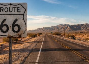 Rodovia nos Estados Unidos ganha fama por seus 3.940 km de extensão, pois o trajeto de 1926 cruzando 8 estados virou a maior lenda do asfalto americano