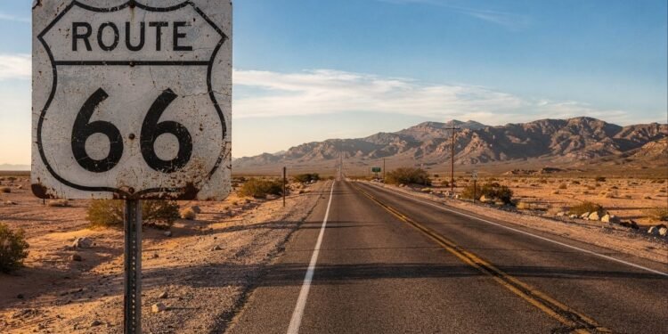 Rodovia nos Estados Unidos ganha fama por seus 3.940 km de extensão, pois o trajeto de 1926 cruzando 8 estados virou a maior lenda do asfalto americano